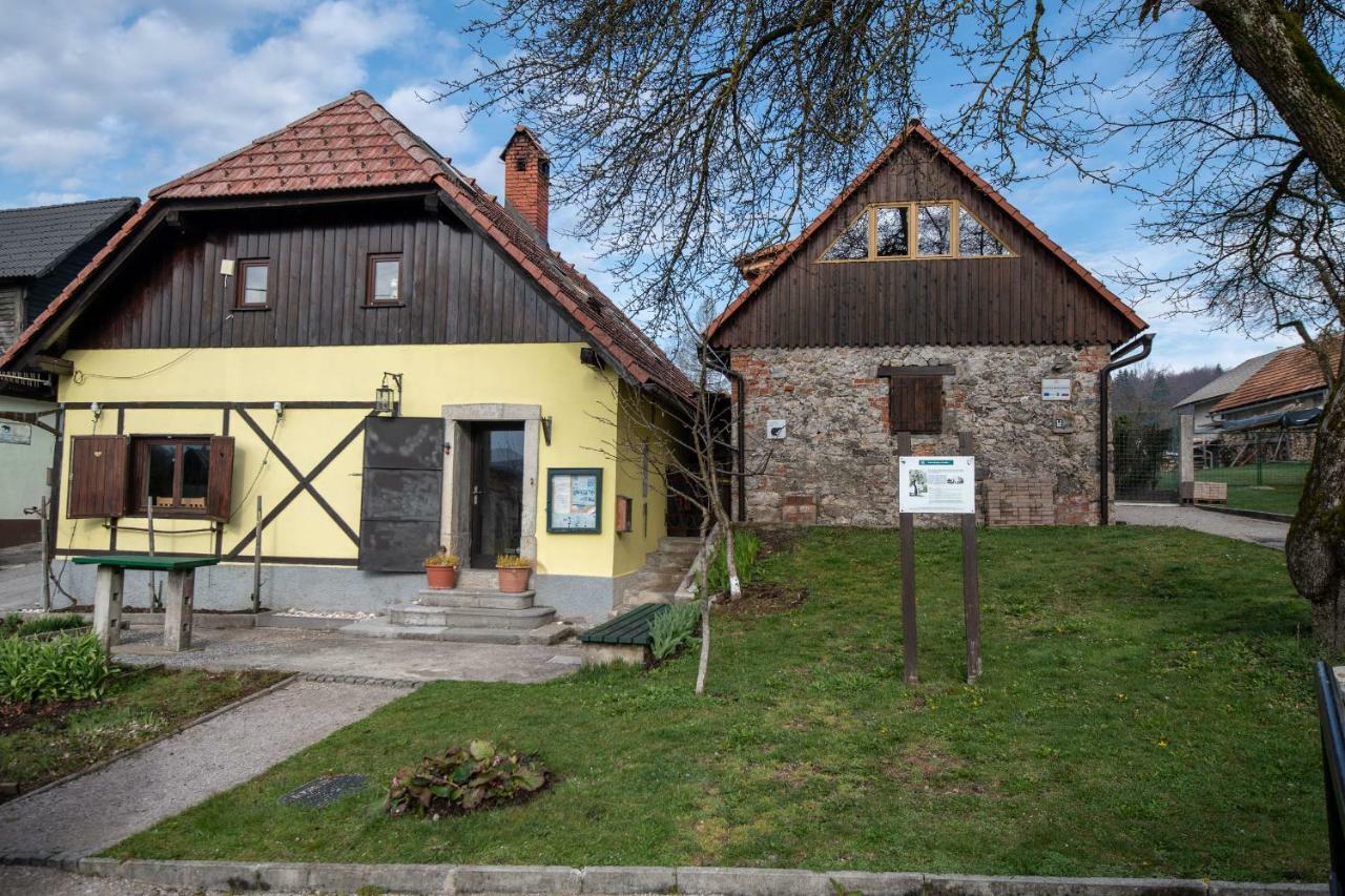 Gostel Koprivnik Pri Kocevju, Kocevski Rog Екстер'єр фото